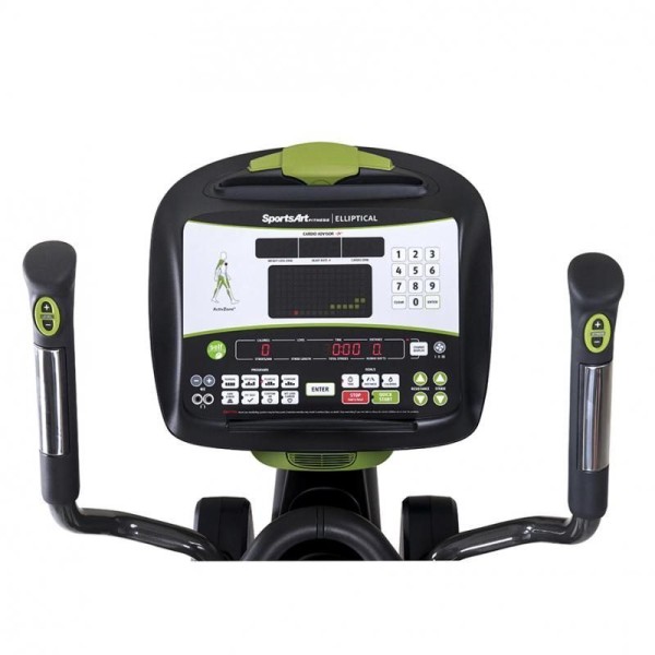 Орбітрек SportsArt E875