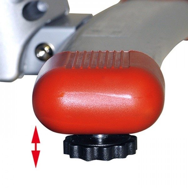 Орбітрек Christopeit Crosstrainer Ergometer CX 6