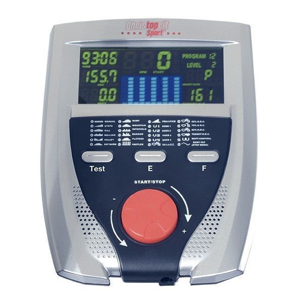 Орбітрек Christopeit Crosstrainer Ergometer CX 4