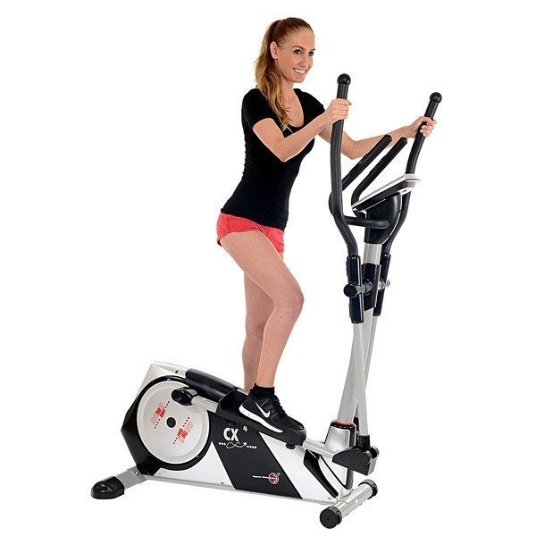 Орбітрек Christopeit Crosstrainer Ergometer CX 4