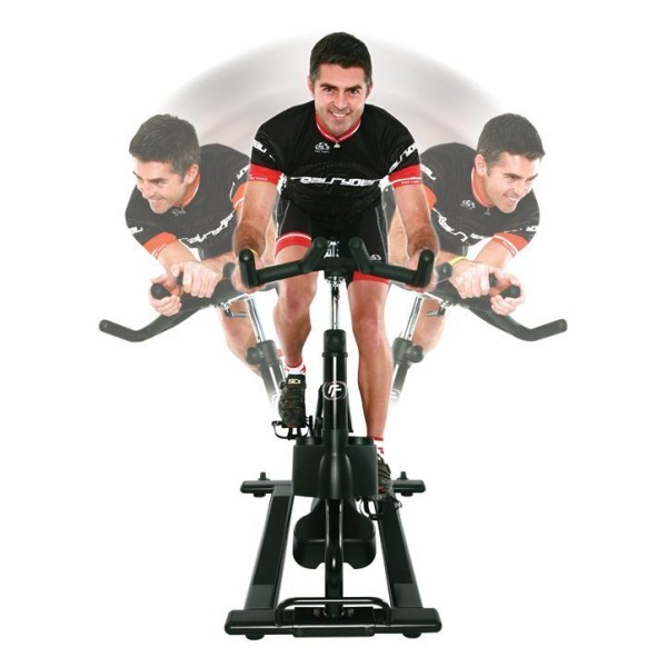 Спінбайк RealRyder ABF8