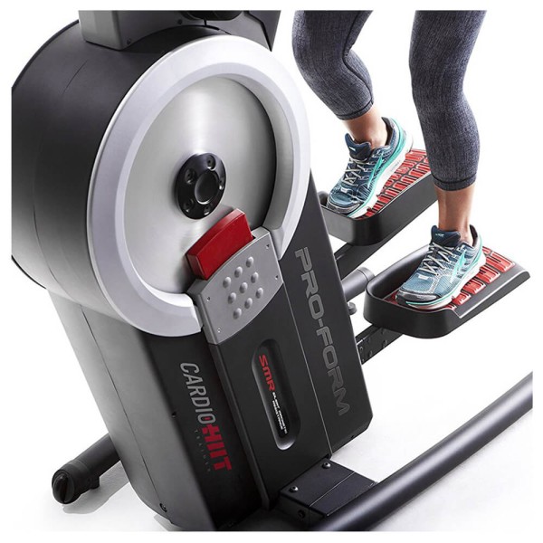Степпер-орбітрек ProForm Cardio HIIT Trainer