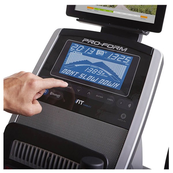 Степпер-орбітрек ProForm Cardio HIIT Trainer