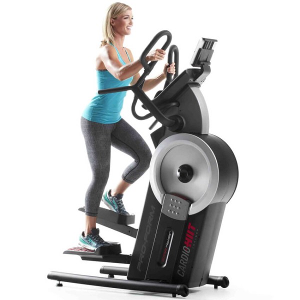 Степпер-орбітрек ProForm Cardio HIIT Trainer