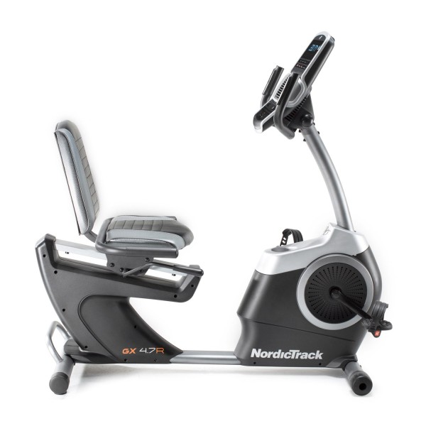 Велотренажер горизонтальний NordicTrack GX4.7R