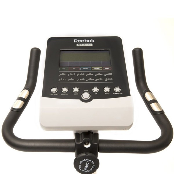 Велотренажер Reebok JET 100 RVJF-10101BK