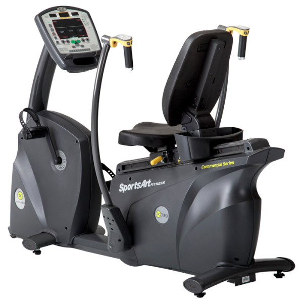 Велотренажер горизонтальний SportsArt XT 20 XTrainer