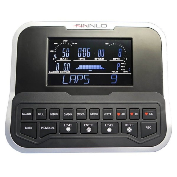 Велотренажер Finnlo Varon XTR