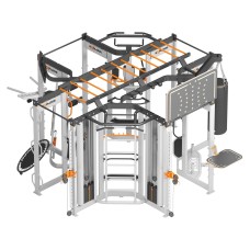 Мультистанція для функціонального тренінгу Explode KF-S5