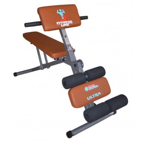 Лава Ультра InterAtletikGym ST-009