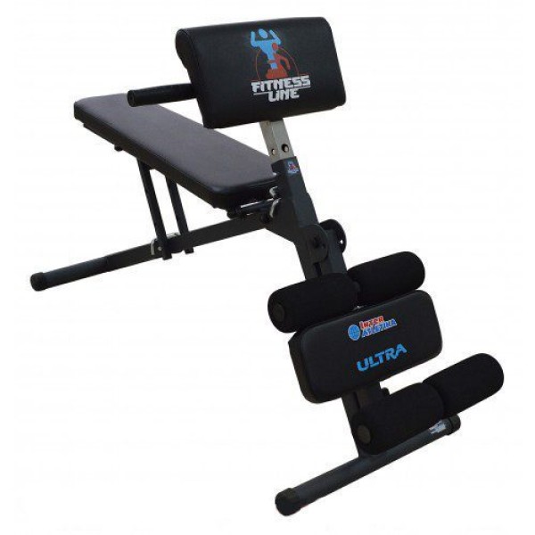 Лава Ультра InterAtletikGym ST-009