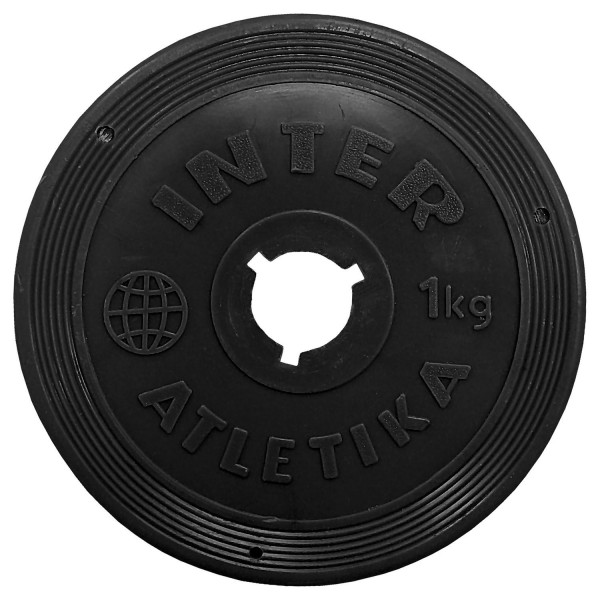 Набір Профі з лавою InterAtletikGym ST-008