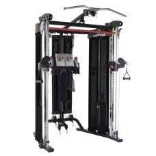 Подвійний кросовер вантажноблоковий Inspire Fitness FT2B