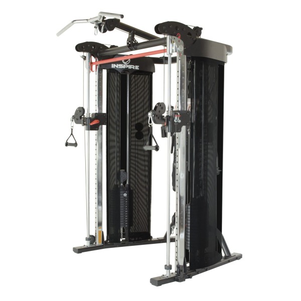 Подвійний кросовер вантажноблоковий Inspire Fitness FT2B