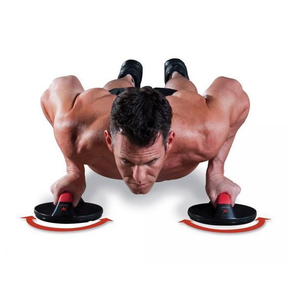 Упори для віджимань Iron Gym Push Up IG00023