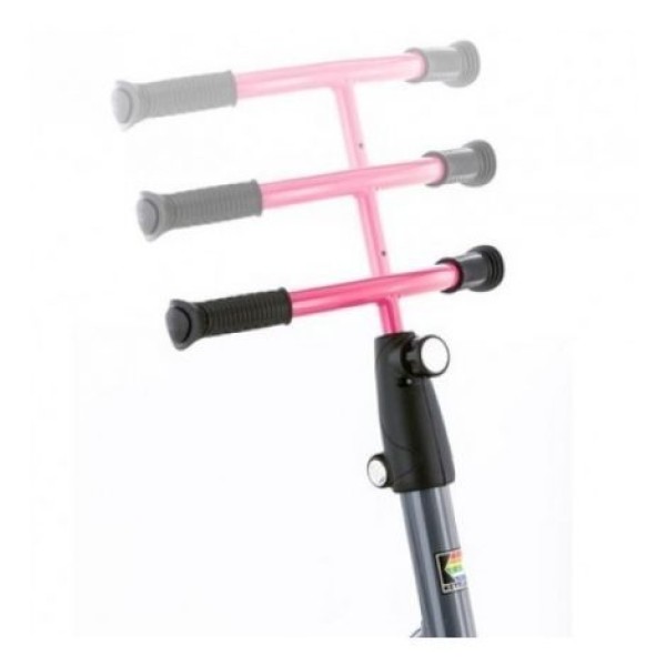 Самокат Kettler Kids Scooter Girl чорний (T07015-0010)
