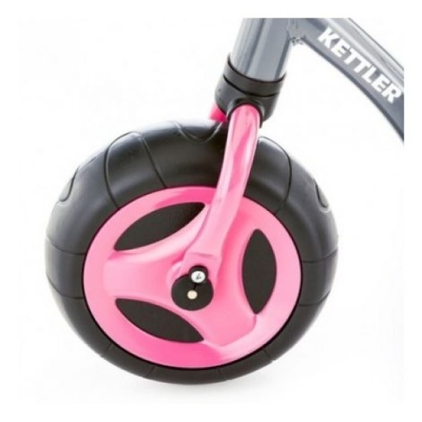Самокат Kettler Kids Scooter Girl чорний (T07015-0010)