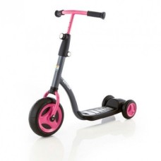 Самокат Kettler Kids Scooter, чорний