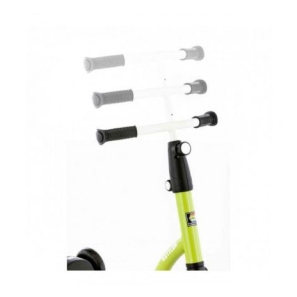 Самокат Kettler Kid's Scooter зелений (T07015-0020)