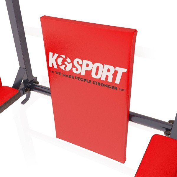 Турнік з брусами для драбини K-Sport KSSL080/2