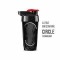 Спортивний шейкер 700 мл Circle technology K-Sport SHK002, чорний