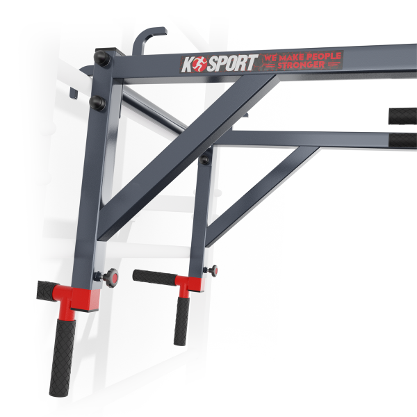 Турнік та бруси для драбини K-Sport KSSL080