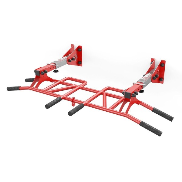 Турнік з кріпленням настінний/стельовий/драбину K-Sport Monkeybar KSSL040