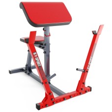 Парта Скота з підставкою для штанги K-Sport KSSL115