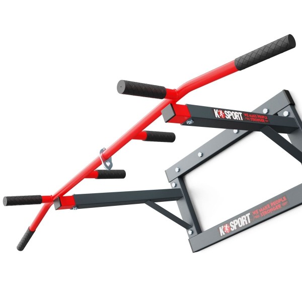 Турнік настінний K-Sport KSH001/SK