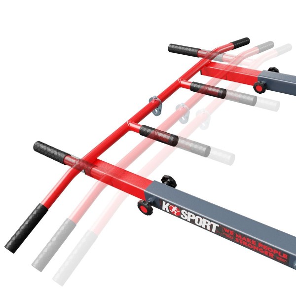 Турнік настінний K-Sport X-Max KSH011/SK 