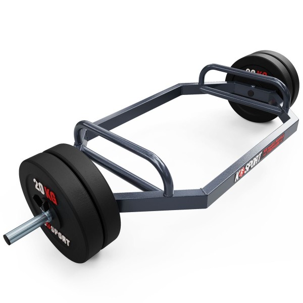 Гриф гексагональний 150см 30мм Trap Bar K-Sport (KS-325)