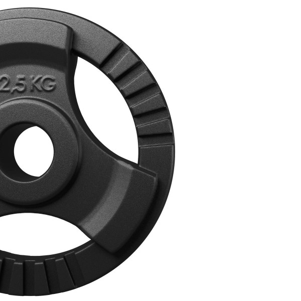 Диск чавунний 2.5кг K-Sport O2,5