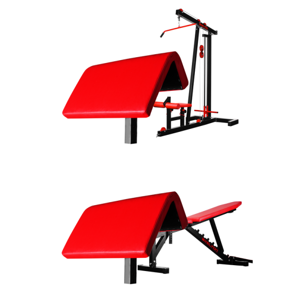 Парта скотта для лави Kelton HZ5