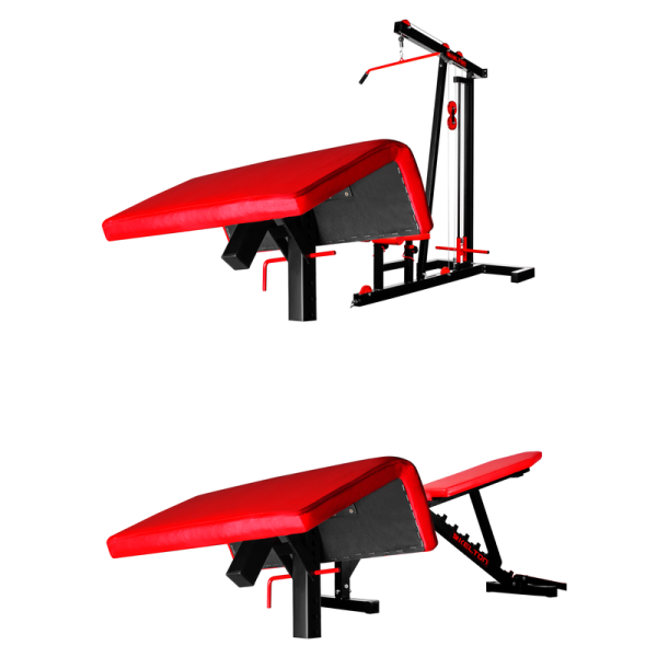 Парта скота Kelton HZ6 HEAVY