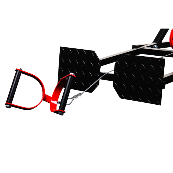Нижня тяга настінна Kelton HW11