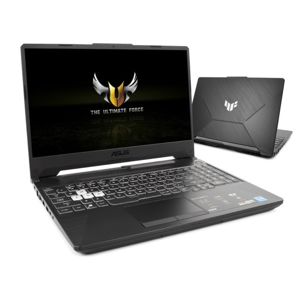 ASUS TUF Gaming F15 FX506HC-HN004 Core i5-11400H | 15,6’’-144 Гц | 16 ГБ | 512 ГБ | Без ОС | RTX3050 | чорний