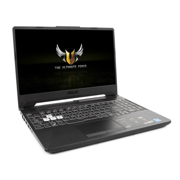 ASUS TUF Gaming F15 FX506HC-HN004 Core i5-11400H | 15,6’’-144 Гц | 16 ГБ | 512 ГБ | Без ОС | RTX3050 | чорний