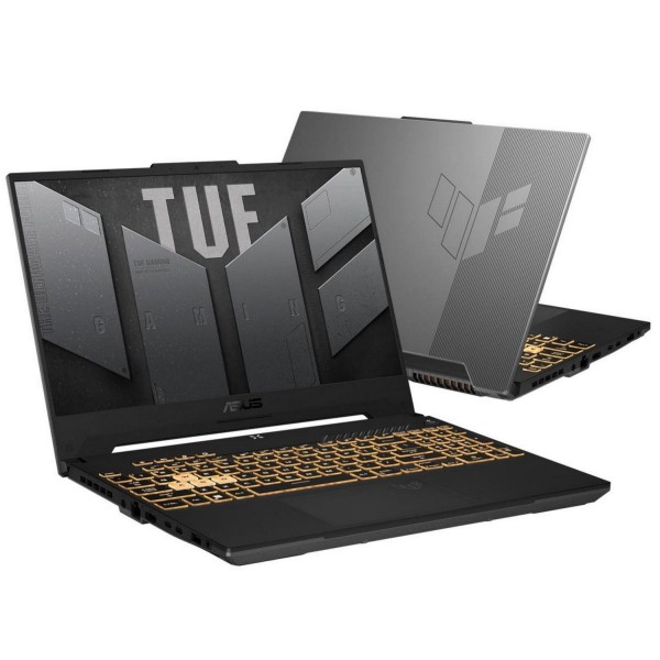ASUS TUF Gaming F15 FX507ZC4-HN018W Core i5-12500H | 15,6’’-144 Гц | 64 ГБ | 1 ТБ | W11H | RTX 3050 | чорний