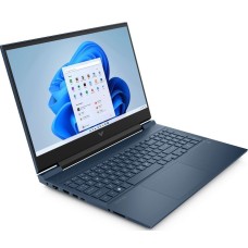 HP Victus 16 Ryzen 5 6600H | 16,1’’-144 Гц | 16 ГБ | 512 ГБ + 500 ГБ | W11H | RTX3050Ti | Синій