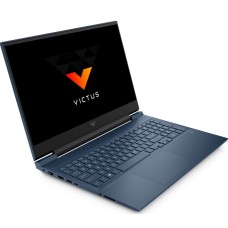 HP Victus 16 Ryzen 7 6800H | 16,1’’-144 Гц | 16 ГБ | 1 ТБ | немає Os | RTX3050Ti | Синій