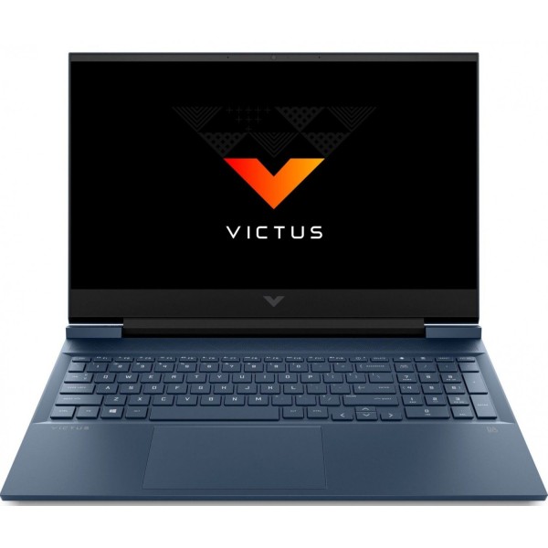 HP Victus 16 Ryzen 7 6800H | 16,1’’-144 Гц | 16 ГБ | 1 ТБ | немає Os | RTX3050Ti | Синій