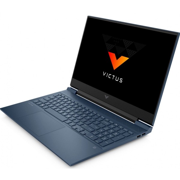 HP Victus 16 Ryzen 7 6800H | 16,1’’-144 Гц | 16 ГБ | 1 ТБ | немає Os | RTX3050Ti | Синій