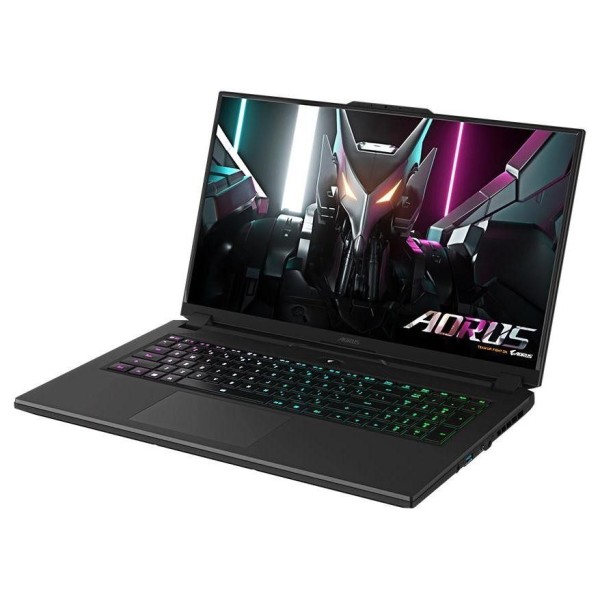 Gigabyte AORUS 7 9MF Core i5-12500H | 17,3’’-360 Гц | 16 ГБ | 512 ГБ | Без ОС | RTX 4050