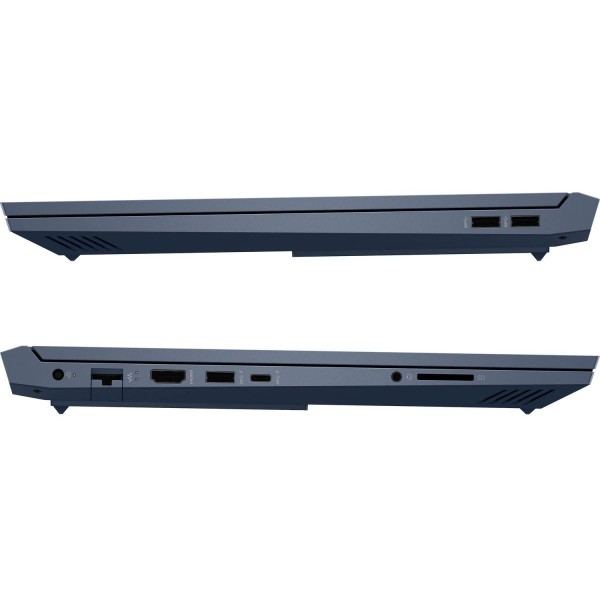 HP Victus 16 Ryzen 5 6600H | 16,1’’-144 Гц | 16 ГБ | 512 ГБ | немає Os | RTX3050 | Синій