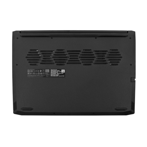 Lenovo Ideapad 3-15IHU Gaming (82K101F0PB) чорний - 1 ТБ M.2 PCIe | Windows 11 Pro