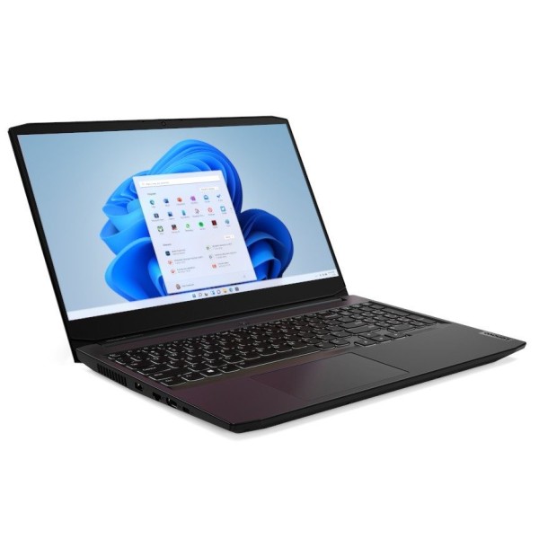 Lenovo Ideapad 3-15ACH Gaming (82K200NWPB) - 512 ГБ M.2 PCIe | Windows 11 Pro