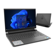 DELL Inspiron G15 5520 Core i5-12500H | 15,6’’-120 Гц | 64 ГБ | 512 ГБ | W11H | RTX 3050