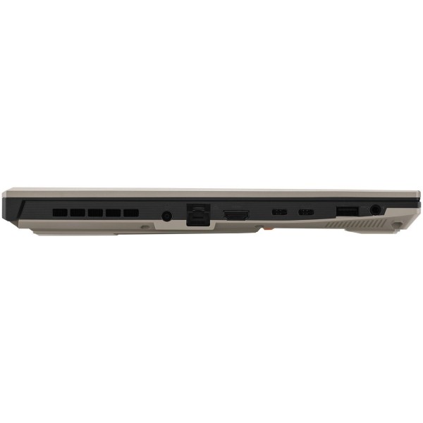 ASUS TUF Gaming A16 FA617NS-N3001W Ryzen 7-7735HS | 16’’-165 Гц | 64 ГБ | 2 ТБ | W11H | RX7600S | бежевий