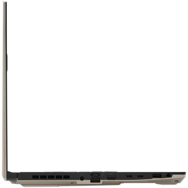 ASUS TUF Gaming A16 FA617NS-N3001W Ryzen 7-7735HS | 16’’-165 Гц | 64 ГБ | 2 ТБ | W11H | RX7600S | бежевий