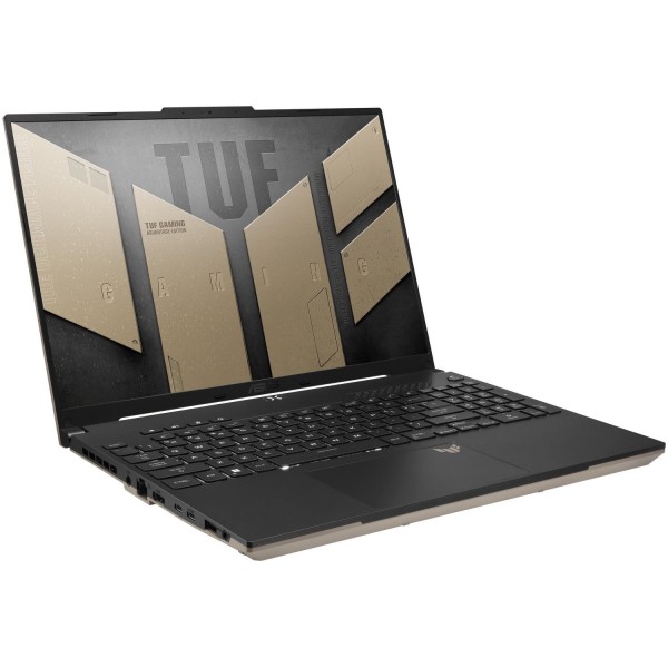 ASUS TUF Gaming A16 FA617NS-N3001W Ryzen 7-7735HS | 16’’-165 Гц | 64 ГБ | 2 ТБ | W11H | RX7600S | бежевий